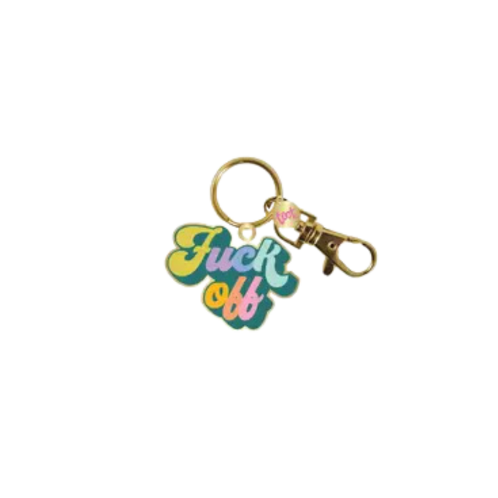 Enamel Key Chains
