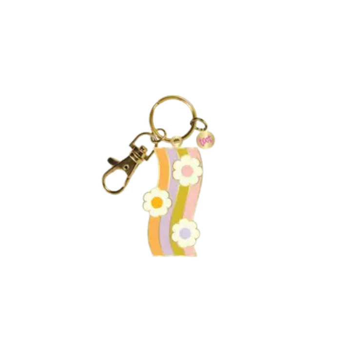 Enamel Key Chains