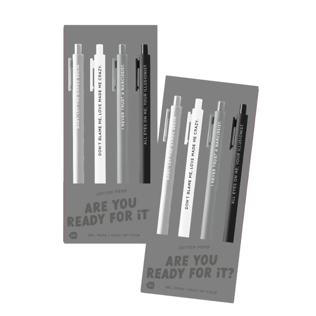 Swiftie Jotter Set
