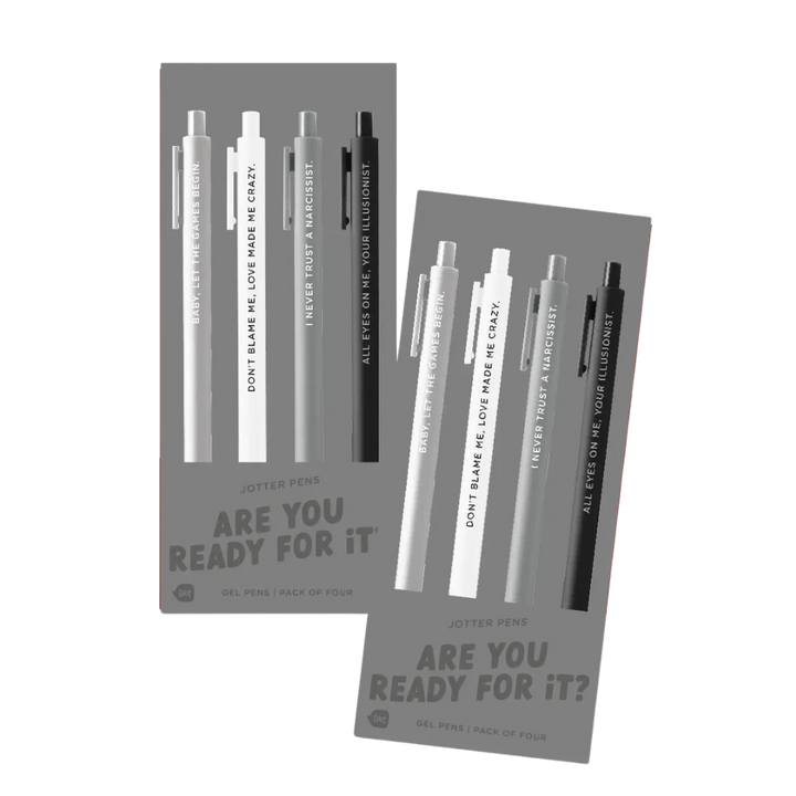 Swiftie Jotter Set