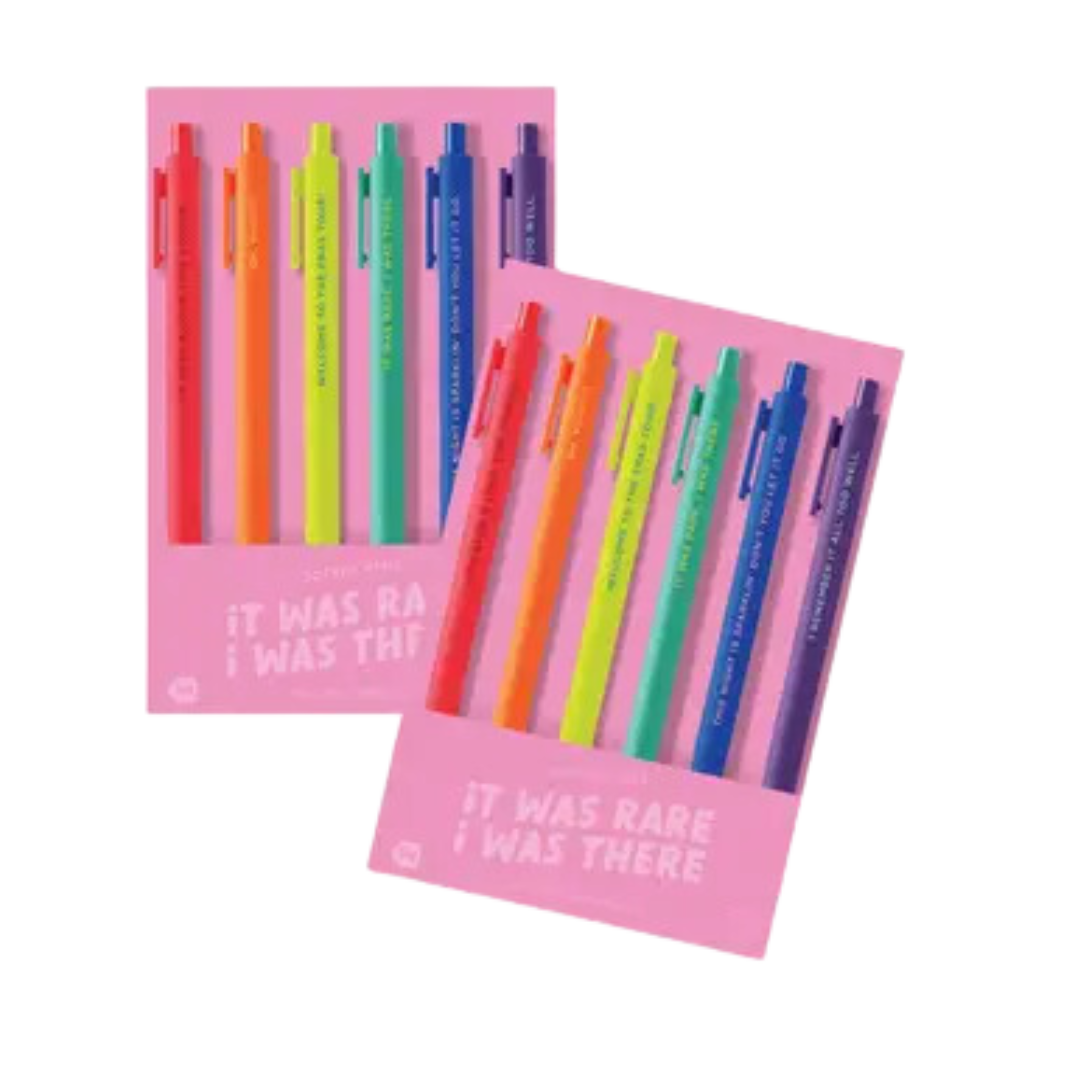 Swiftie Jotter Set