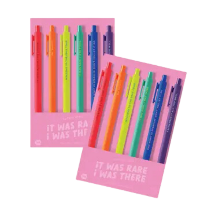 Swiftie Jotter Set
