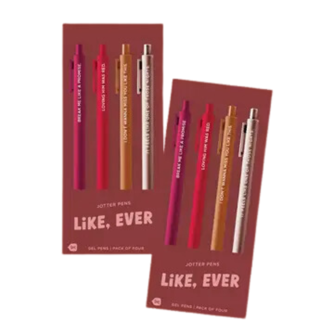 Swiftie Jotter Set
