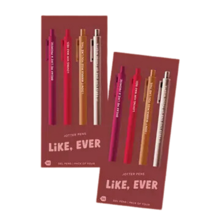 Swiftie Jotter Set