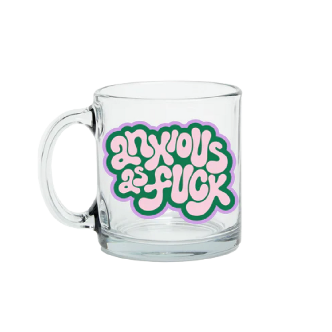 Clear Glass Mugs