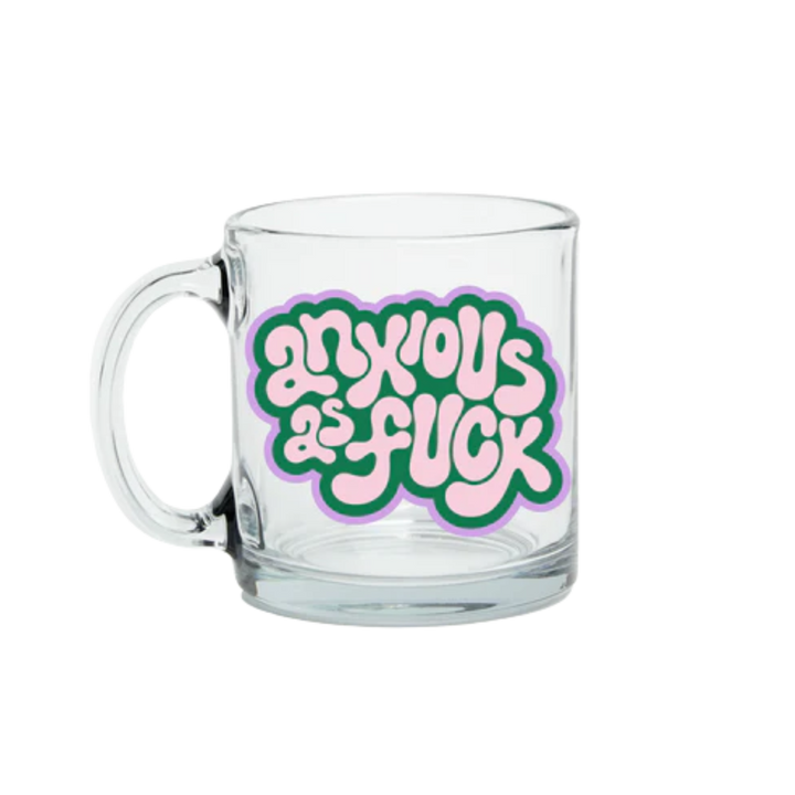 Clear Glass Mugs