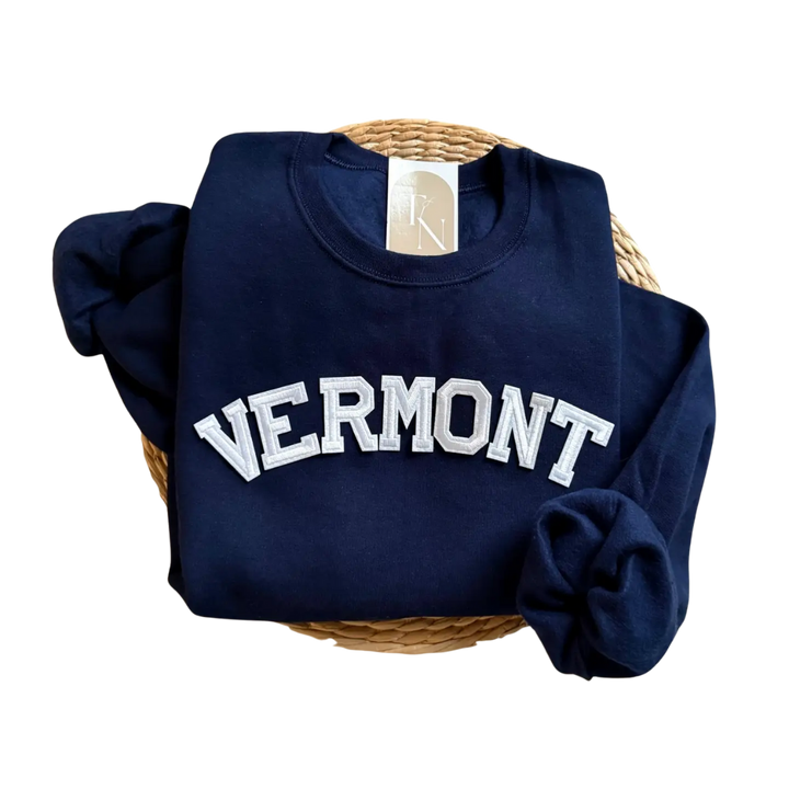 Vermont Sweatshirt