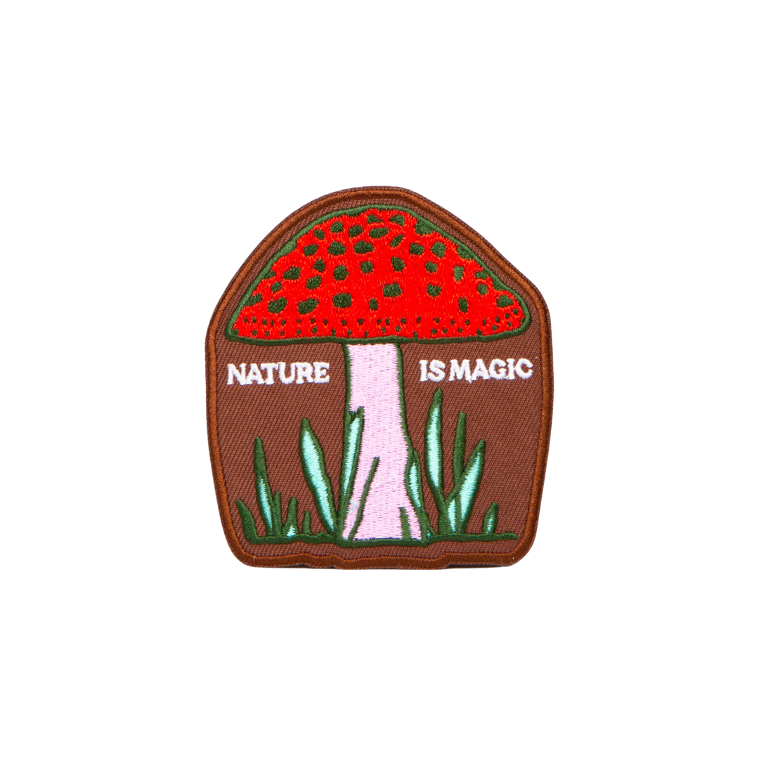 Nature is Magic Patch