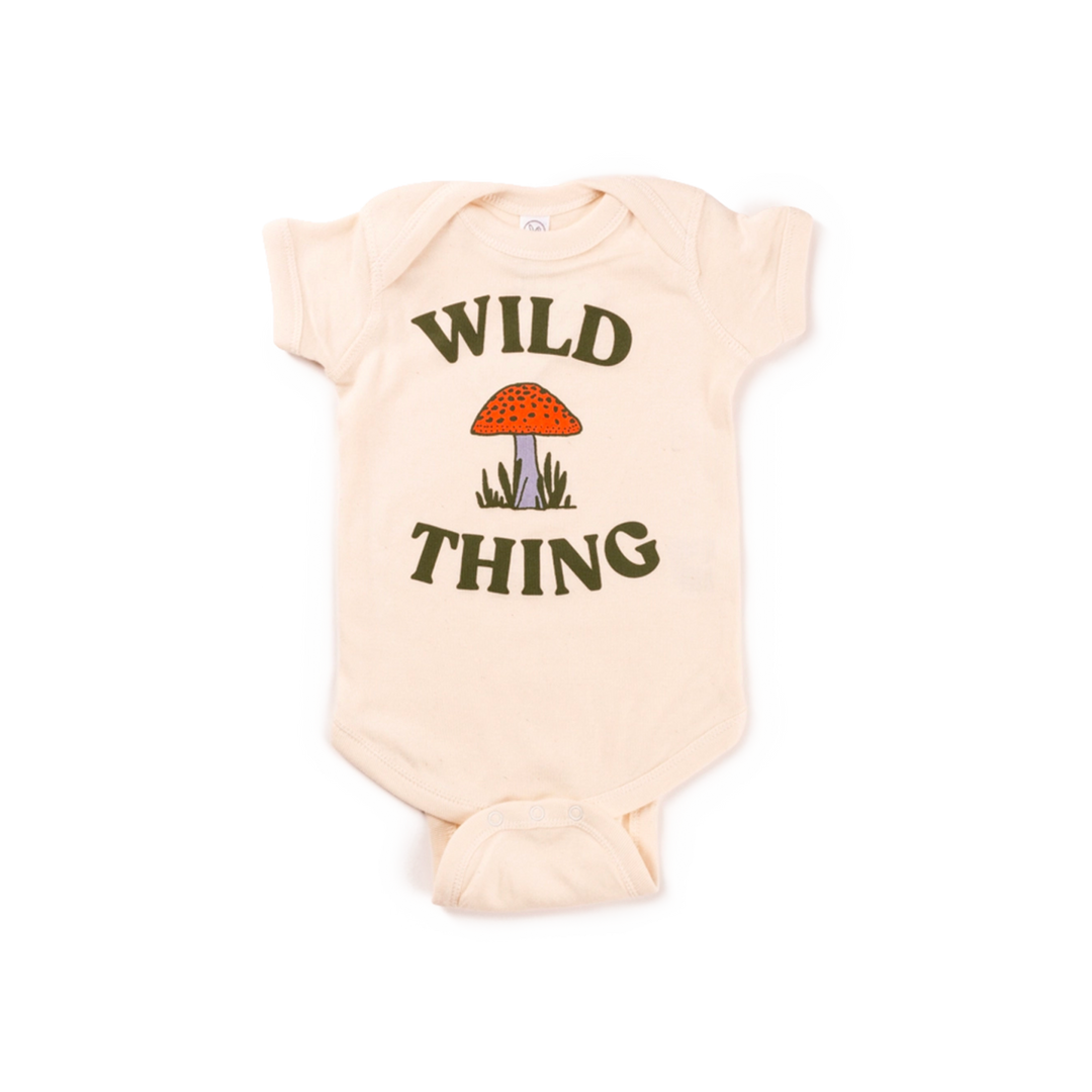 Wild Thing Onesie