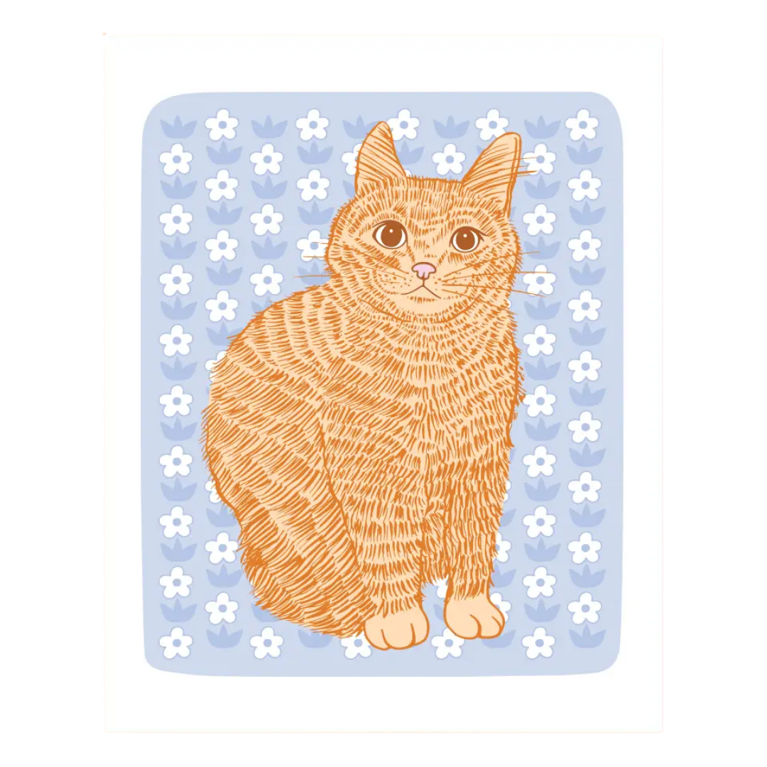 Clovis Print (8" X 10")