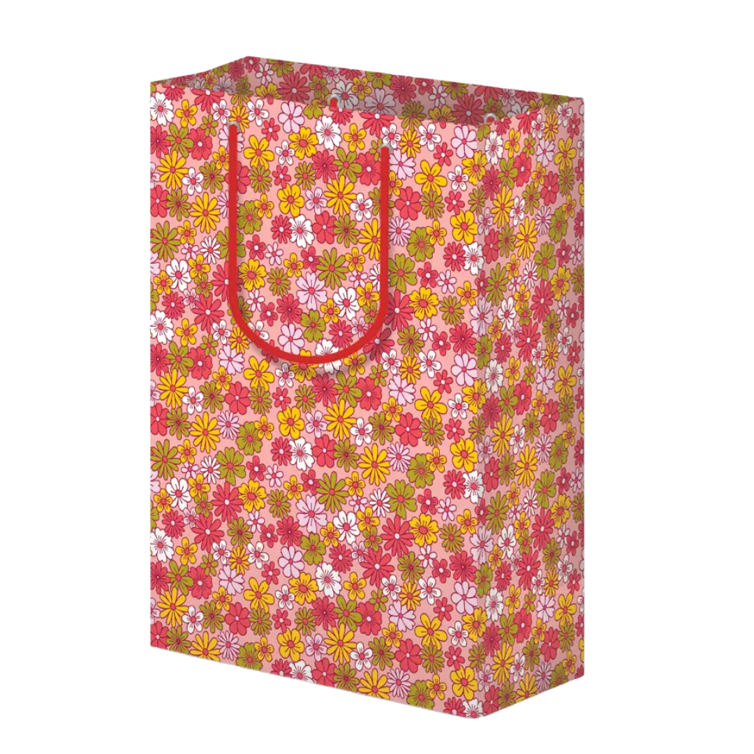 Ditsy Floral Gift Bag