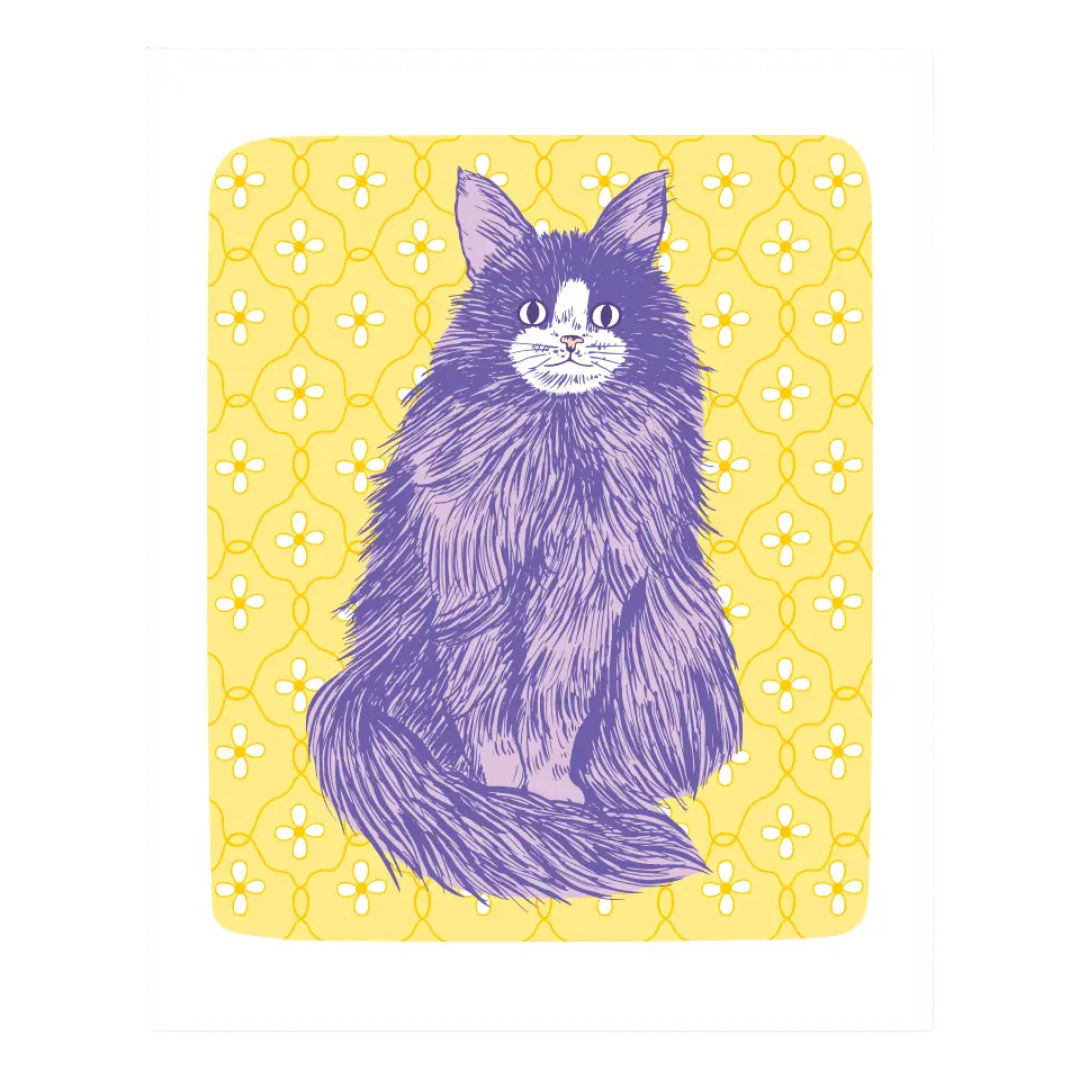 Ruthie Print (8" X 10")