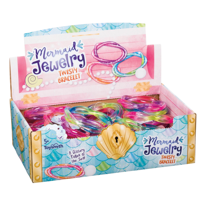 Mermaid Twist Bracelet