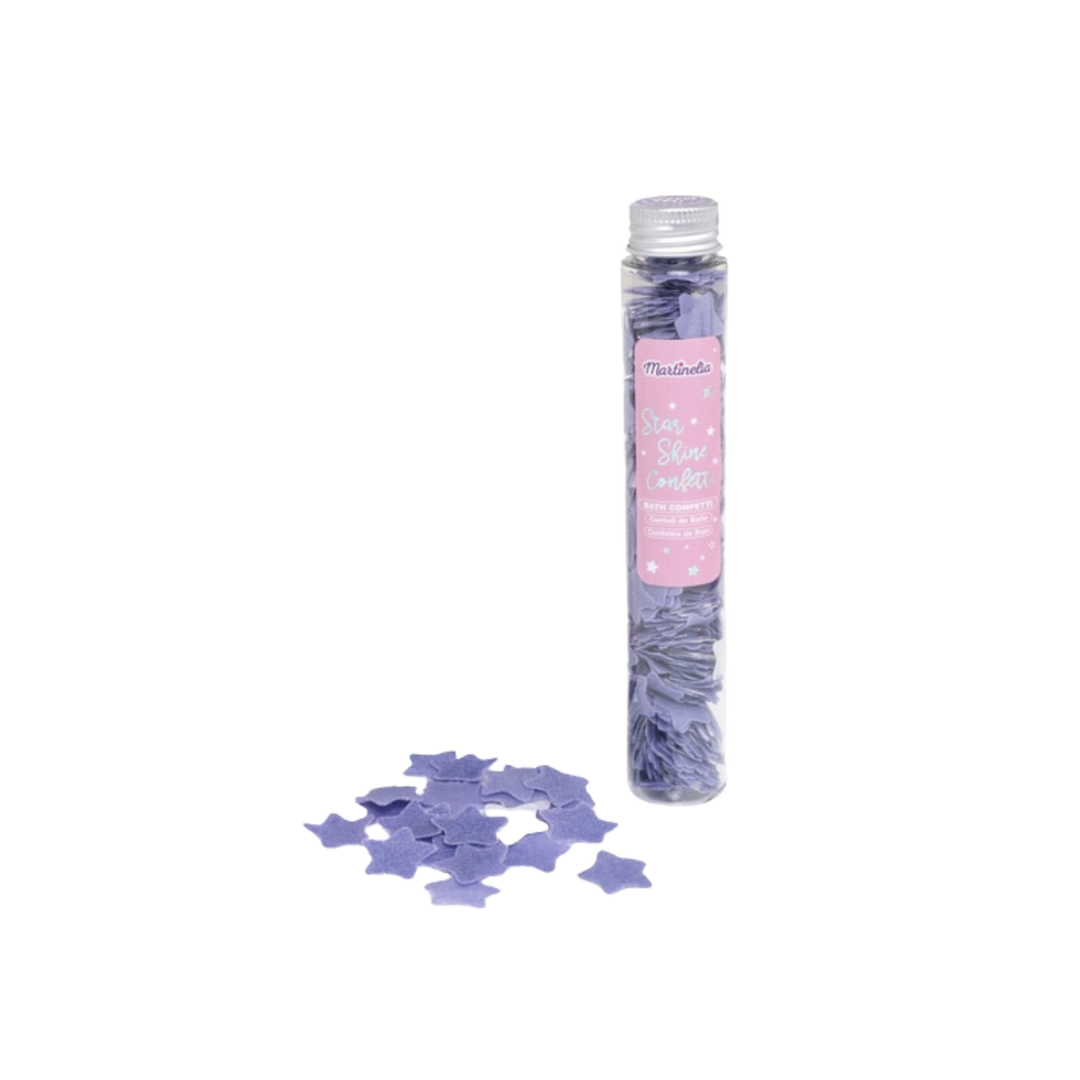 Star Shine Bath Confetti
