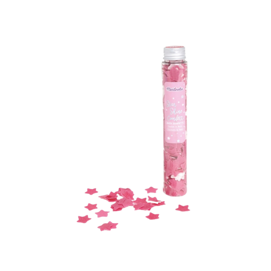 Star Shine Bath Confetti