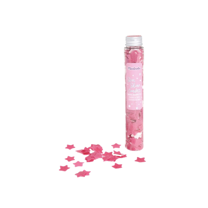 Star Shine Bath Confetti