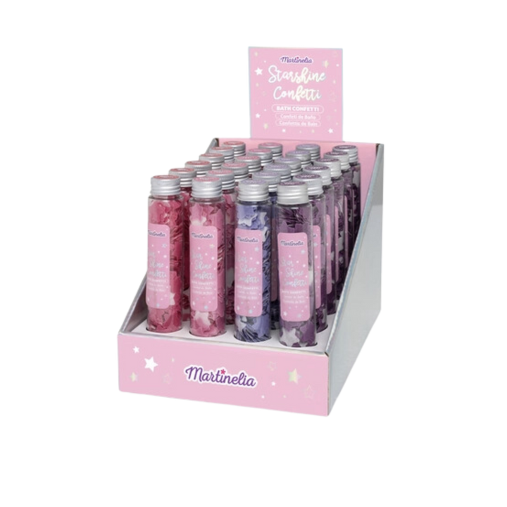 Star Shine Bath Confetti