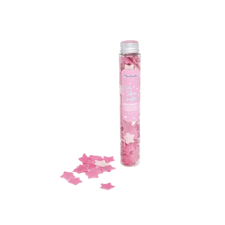 Star Shine Bath Confetti