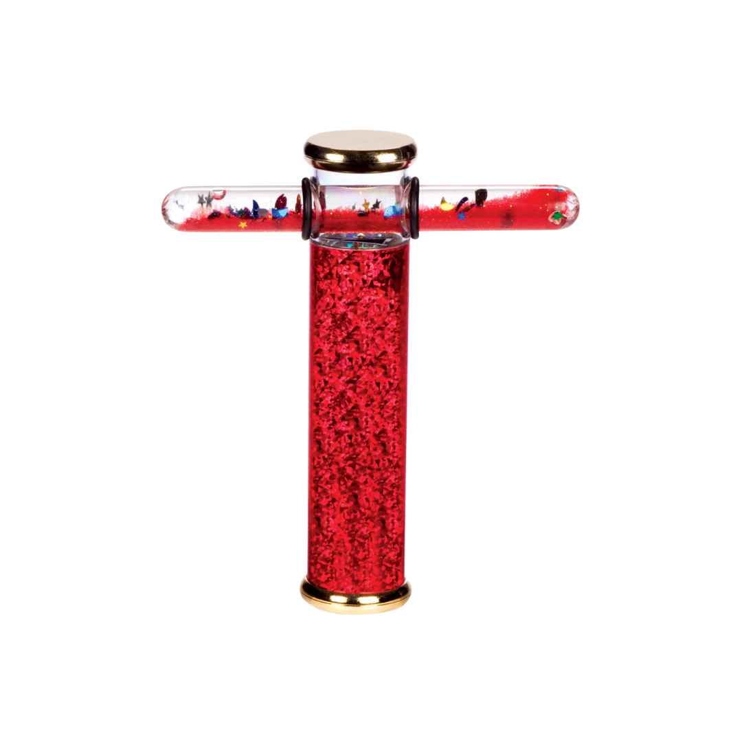 Glitter Wand Kaleidoscope