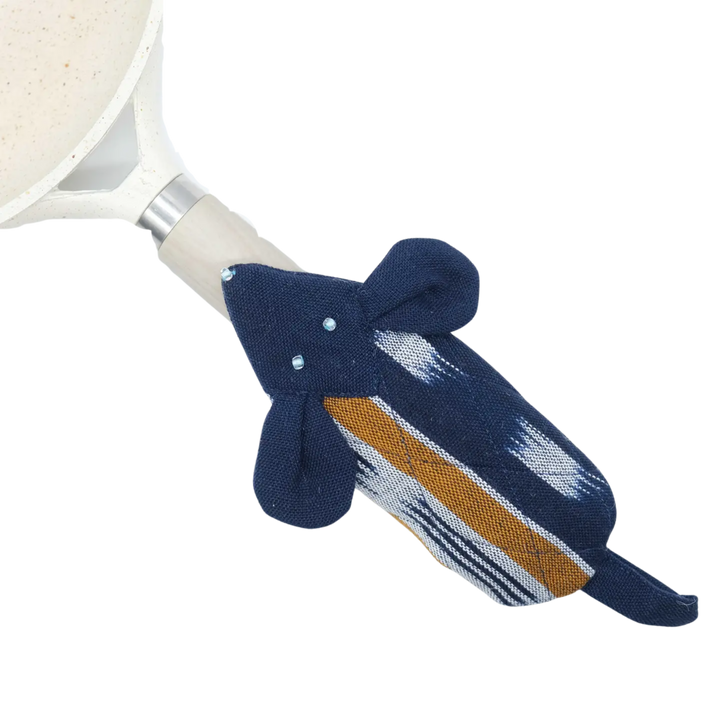 Mouse Skillet Handle Holder