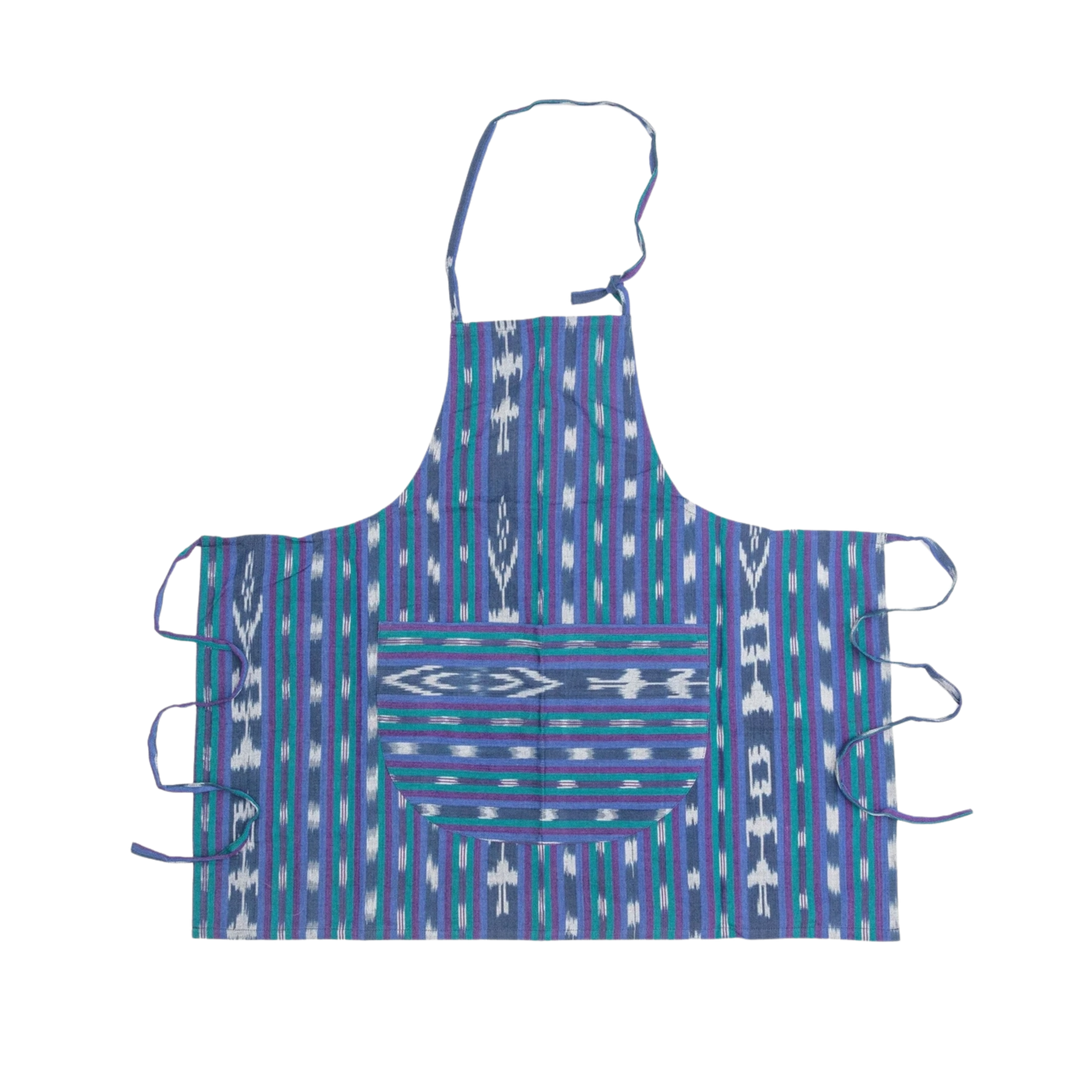Woven Guatemalan Apron