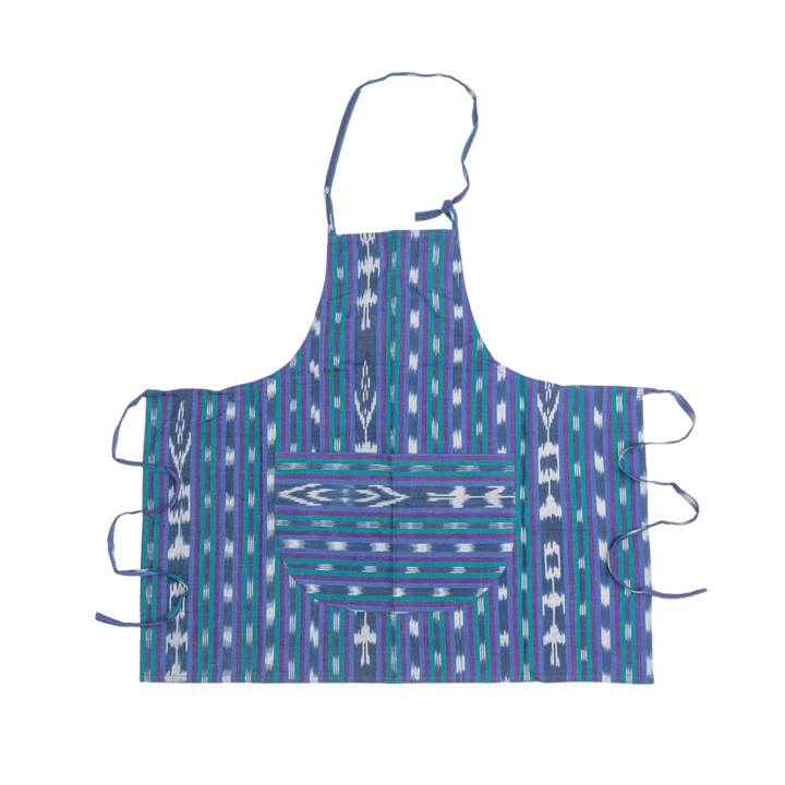 Woven Guatemalan Apron
