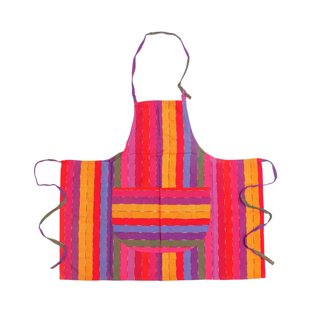 Woven Guatemalan Apron