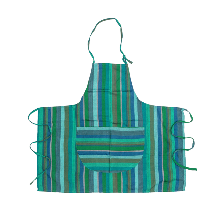 Woven Guatemalan Apron