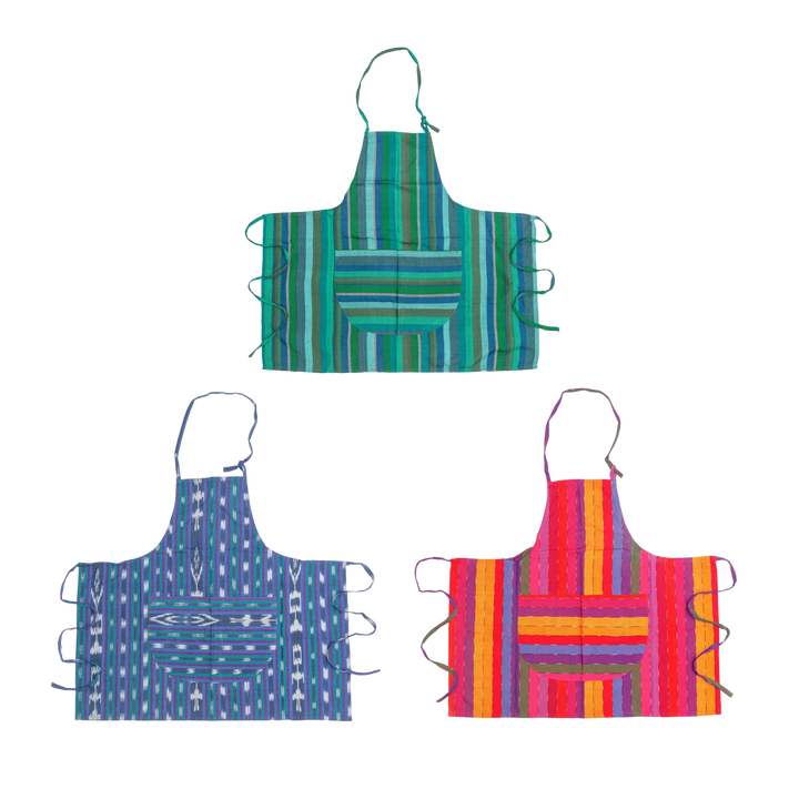 Woven Guatemalan Apron