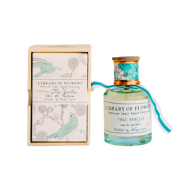 True Vanilla Eau de Parfum
