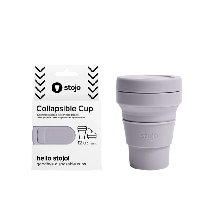 Collapsible Pocket Cup - 12oz