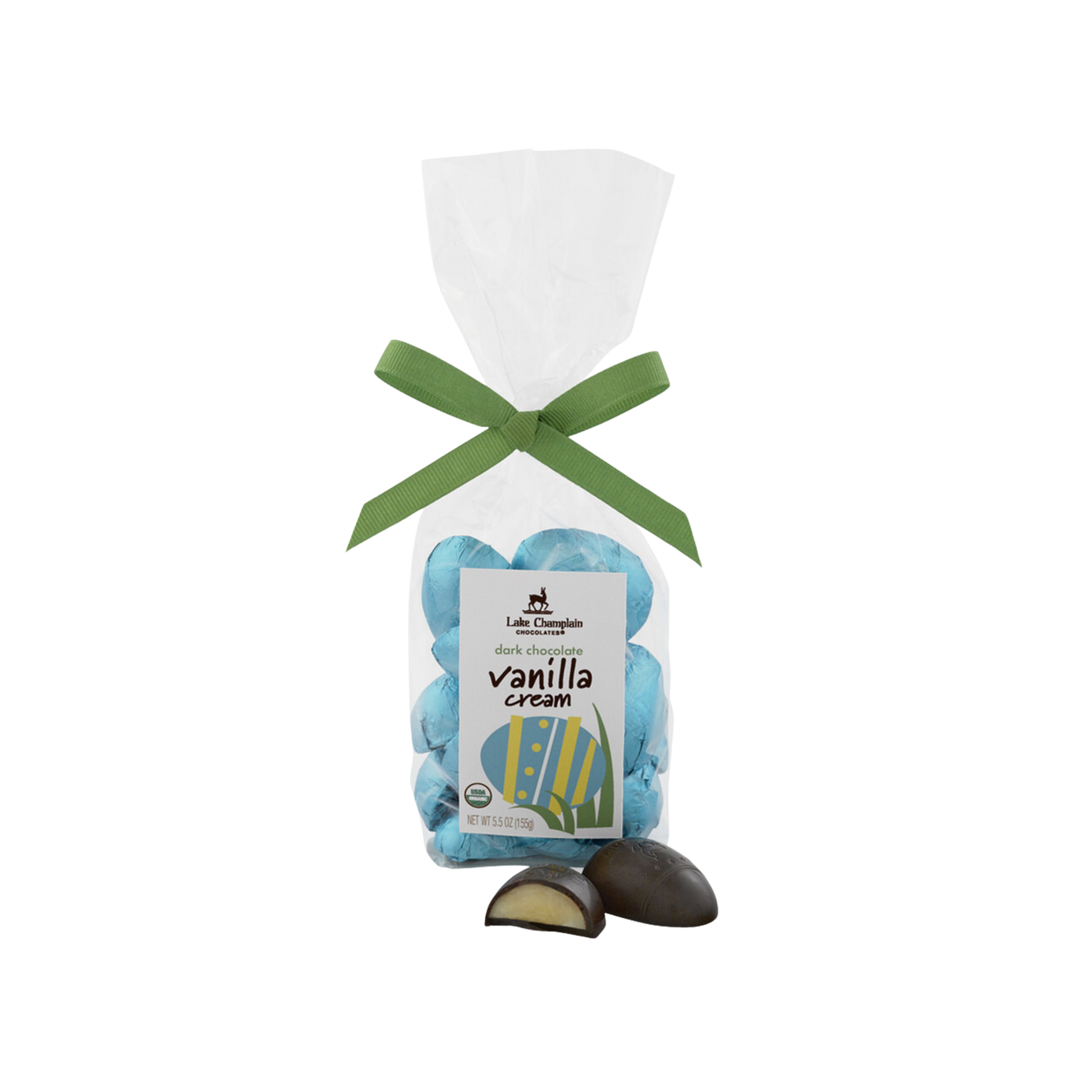 Vanilla Cream Easter Egg Bag
