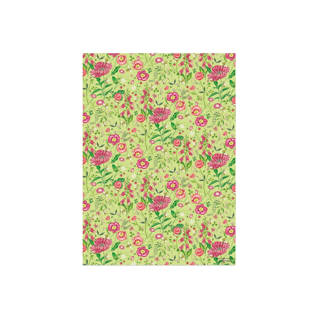 Bees Gift Wrap