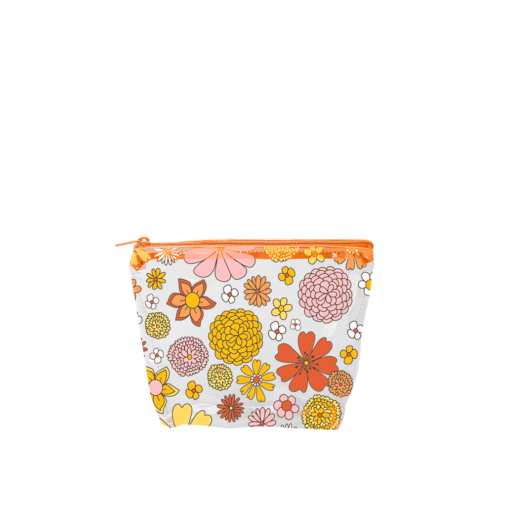 Tweedle Dee Pouch Bag