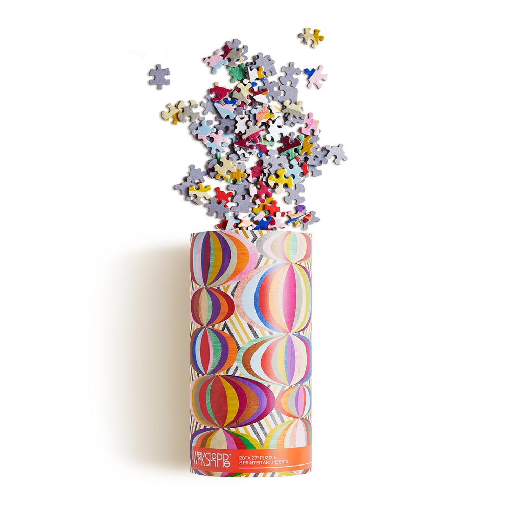 Spherical Harmonics Puzzle