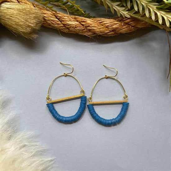 Terrain Earrings