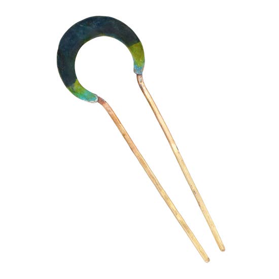 Ocean Ombre Meli Hairpin