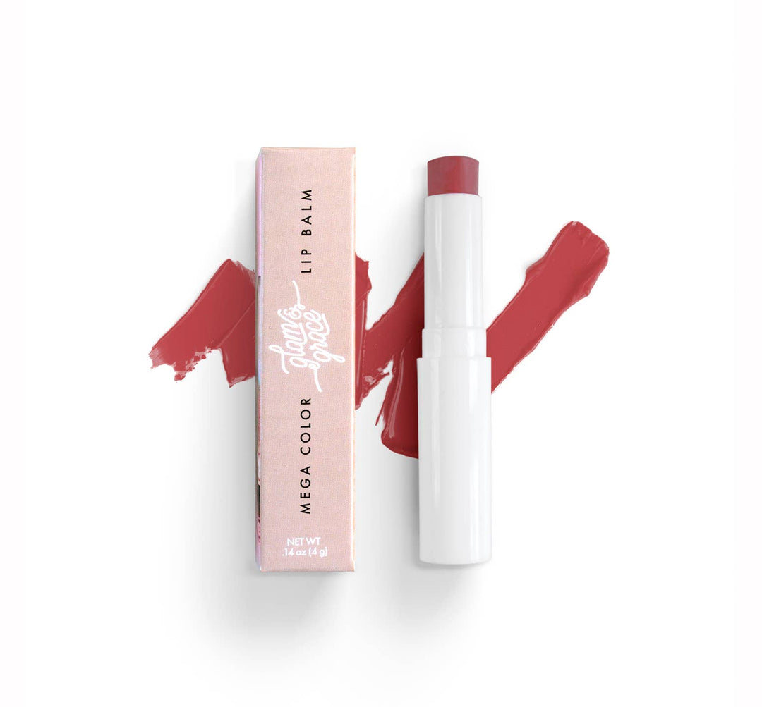 Mega Color Lip Balm