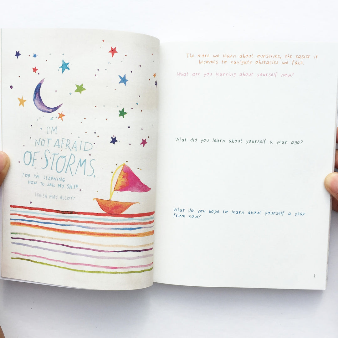 Made Out of Stars Journal