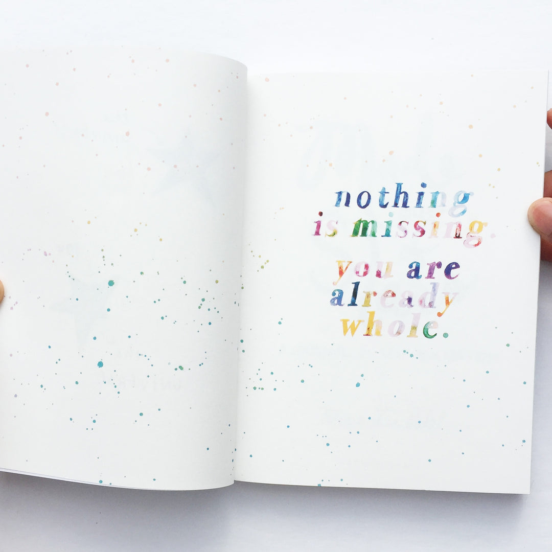 Made Out of Stars Journal