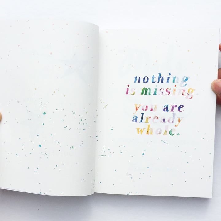 Made Out of Stars Journal