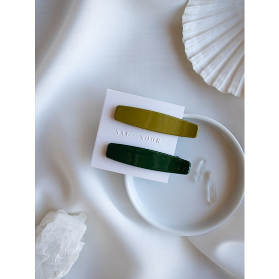 Lani Hair Clip Set