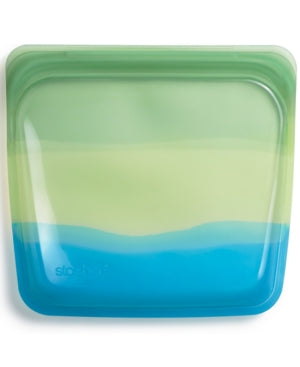 Reusable Silicone Sandwich Bag