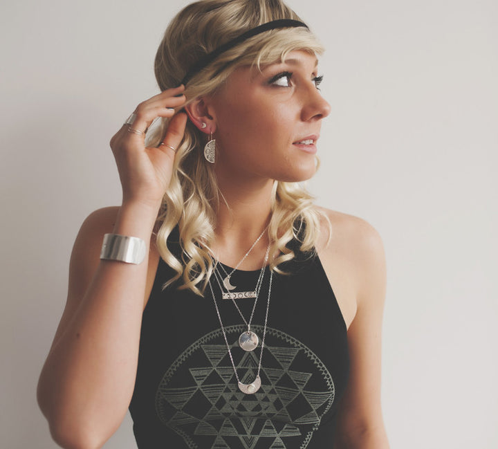 Scorpio Constellation Necklace