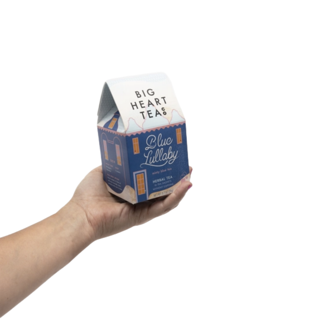 Blue Lullaby Tea