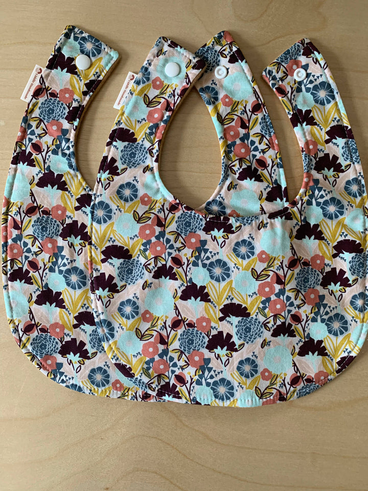 Fleece-backed Bib