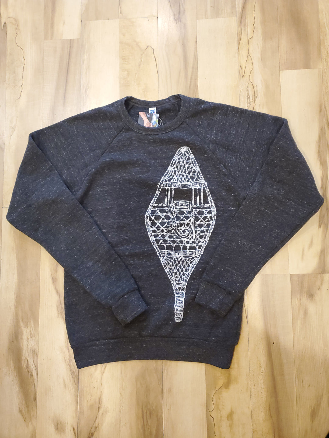 Snowshoe Crew Neck Sweatshirt