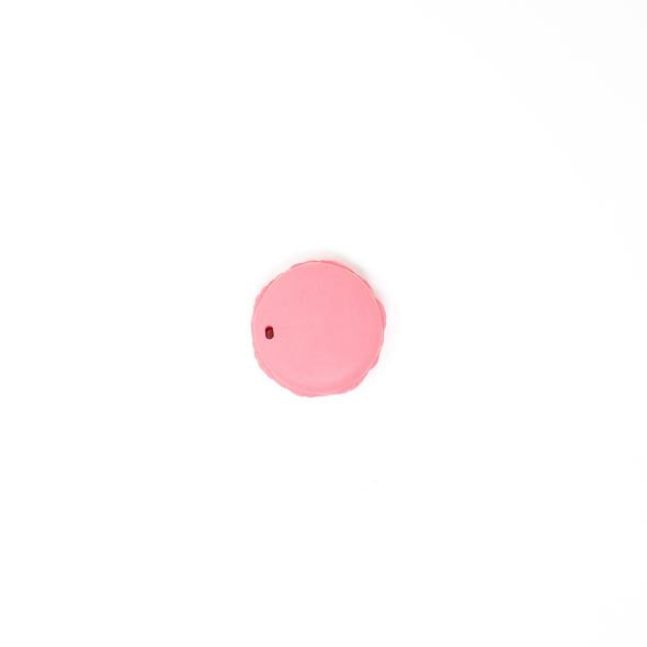 Macarons Silicone Teether