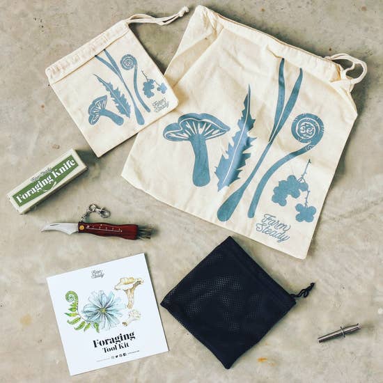 Foraging Tool Kit