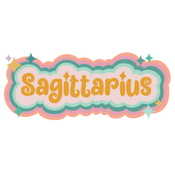 Astrology Sticker